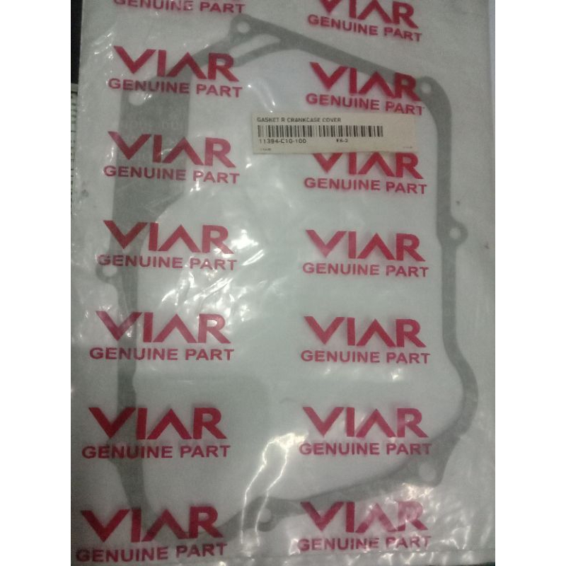 paking kopling viar star NX