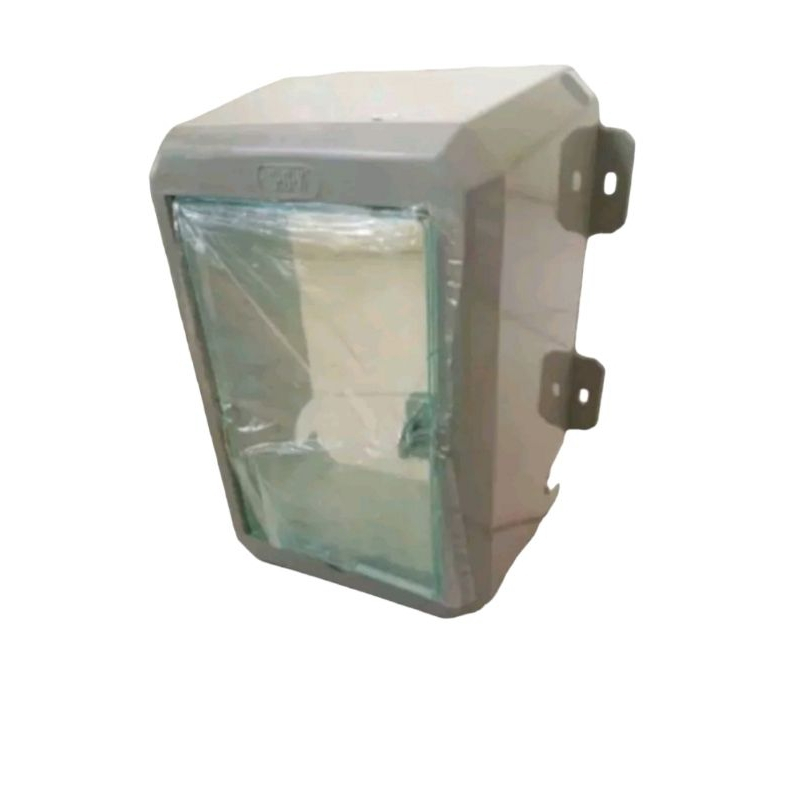 Box Meteran Listrik KWH /  Tutup Meteran Token Listrik PLN