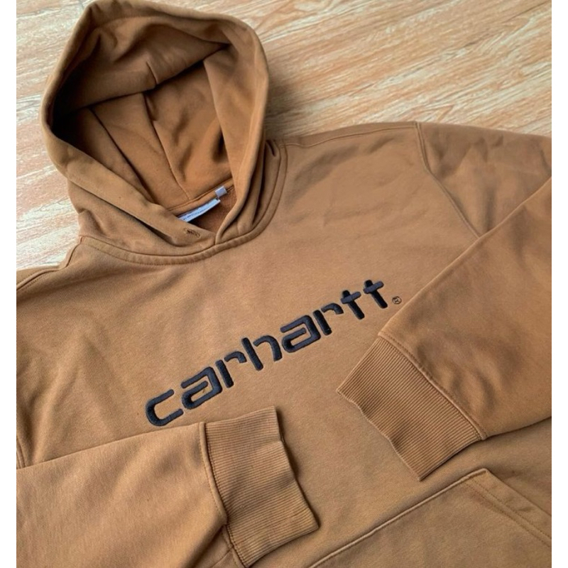 Carhatt Wip brown