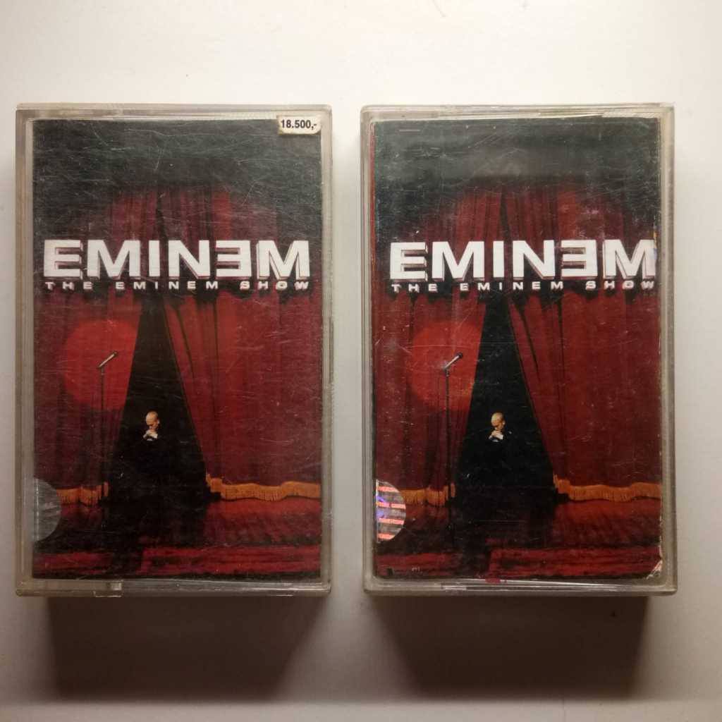 Kaset Eminem