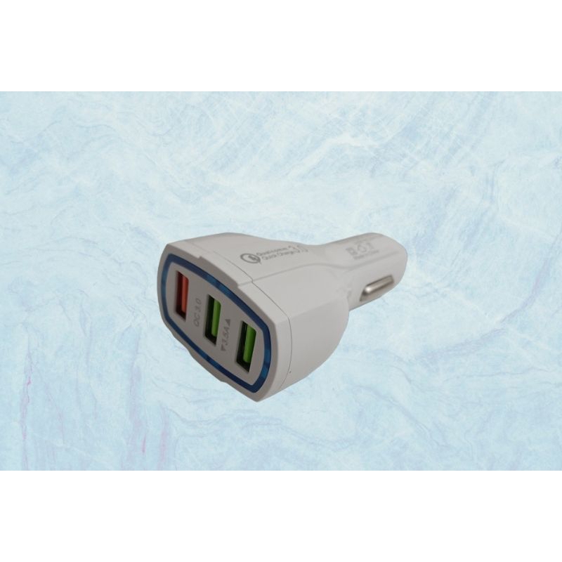 car charger 3.0 quick cas charger USB charger dimobil