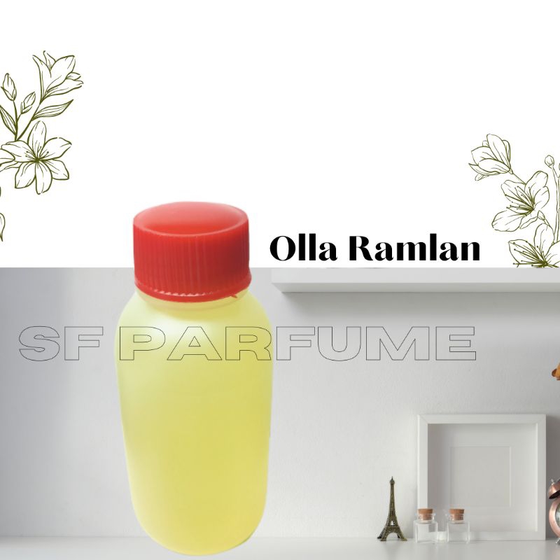Bibit Parfum Olla Ramlan Minyak Wangi Non Alkohol