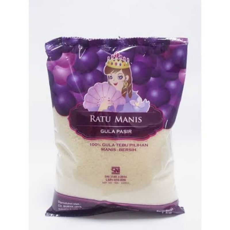 

Ratu Manis 1kg