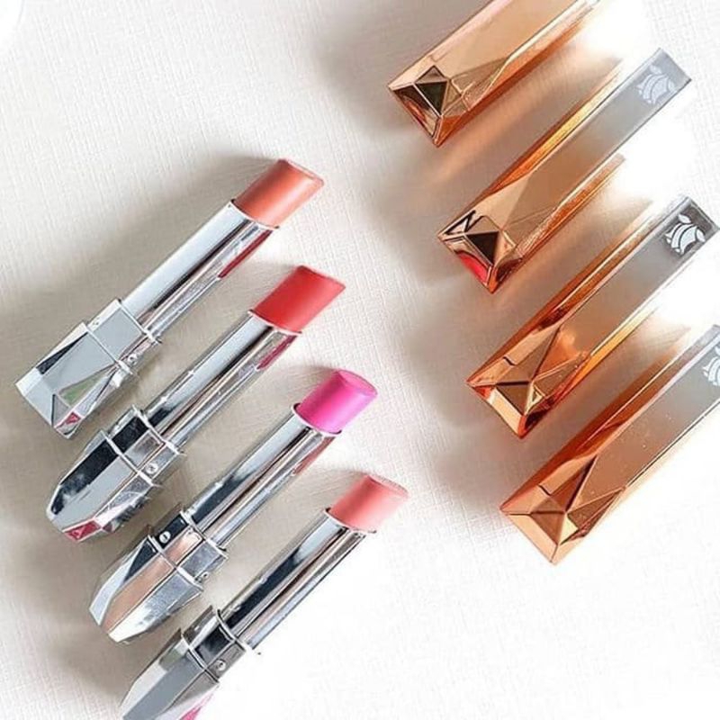 La Tulipe Maxi Matte Lipstik Murah Kualitas Premium