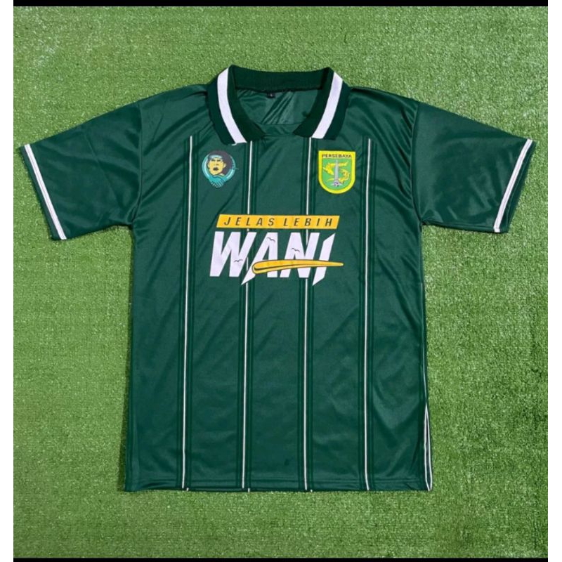 JERSEY PERSEBAYA MUSIM 2023-2024