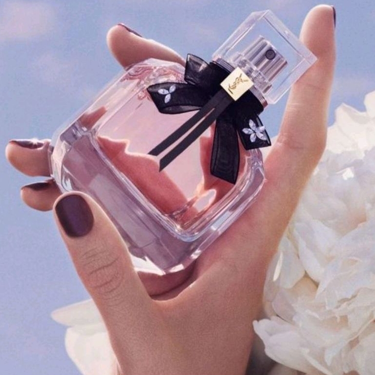 Parfum Wanita Mon Paris Original Singapore