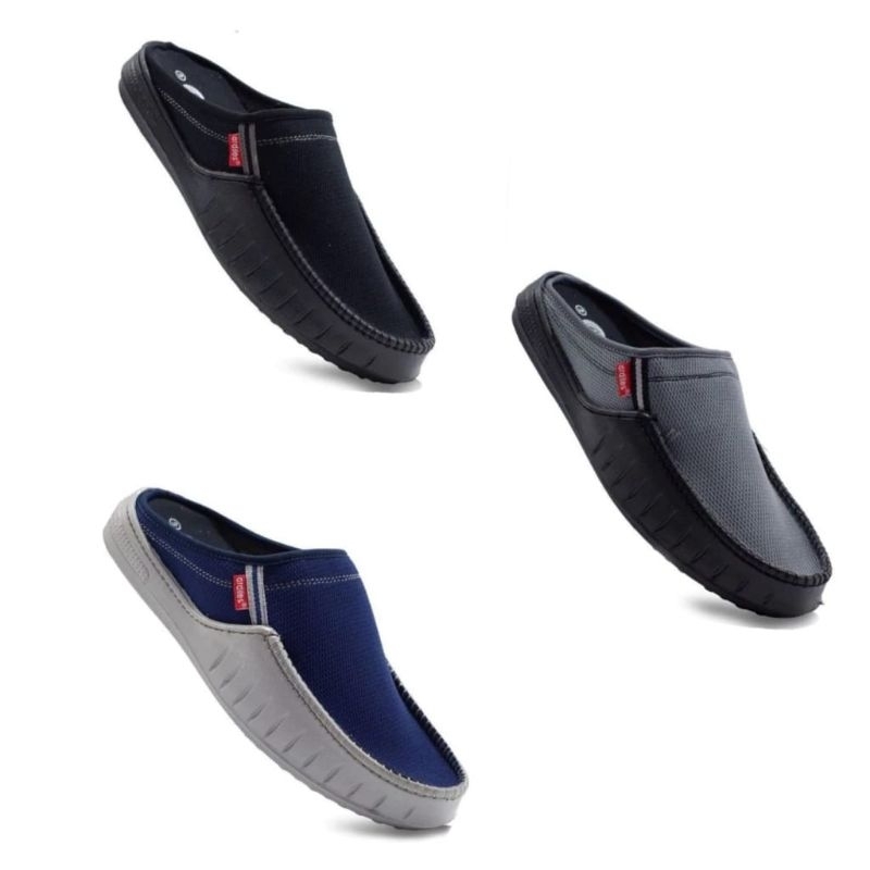 ARDILES STRAIDER Sepatu Slip On Casual Pria