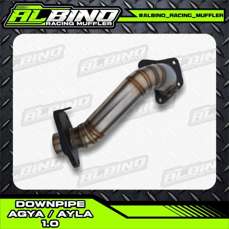 downpipe agya Ayla 1.0