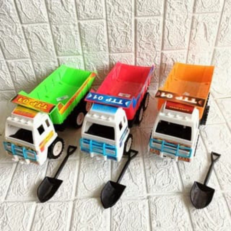 Mainan Anak Murah | Truk TTP01