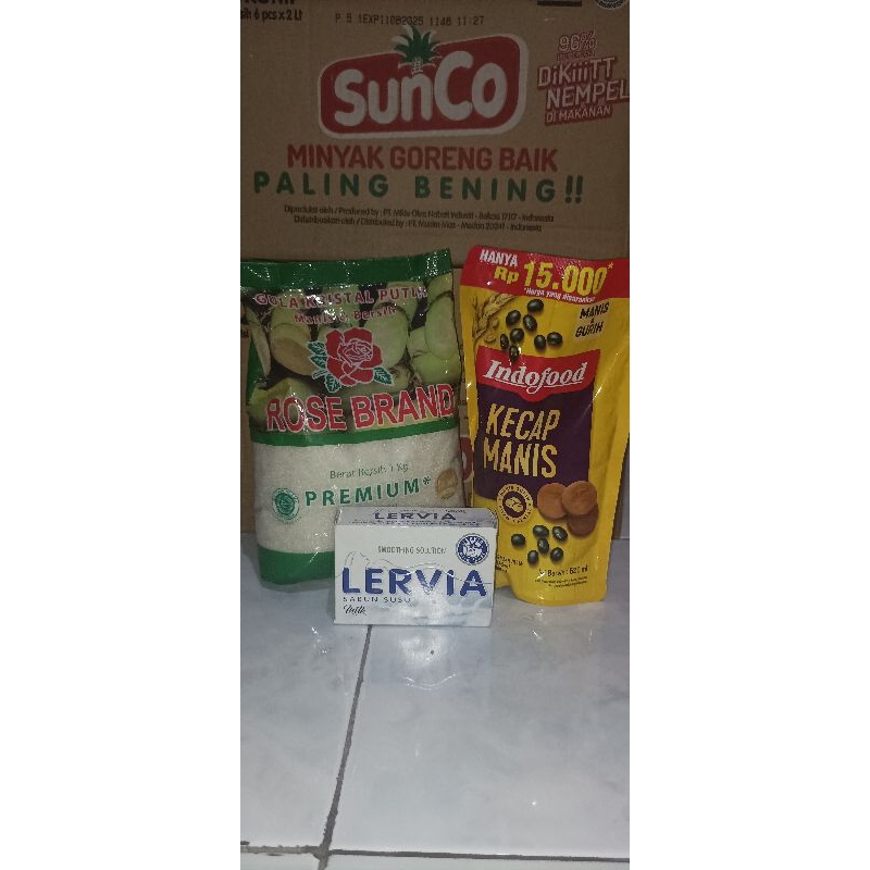 

PAKET 2 FREE 10K