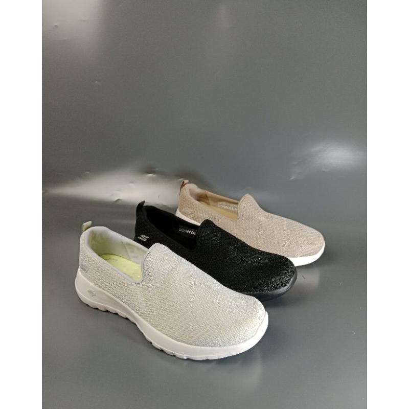 SEPATU SKECHERS GOWALK JOY WOMEN'S/SKECHERS GOWALK JOY WANITA