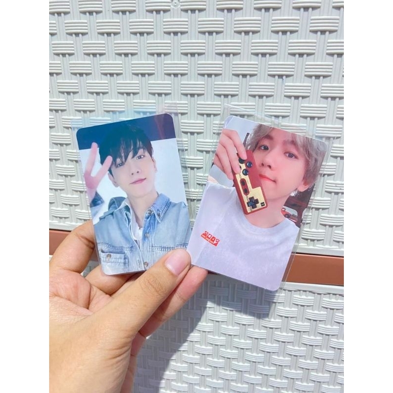 PC BAEKHYUN OFFICIAL CITY LIGHT DAY