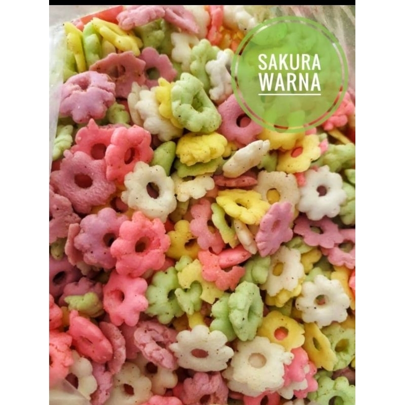 

250gram RIRI AJISAN SAKURA