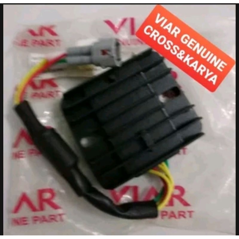 KIPROK VIAR CROSS 150&200 ORIGONAL 100% VIAR