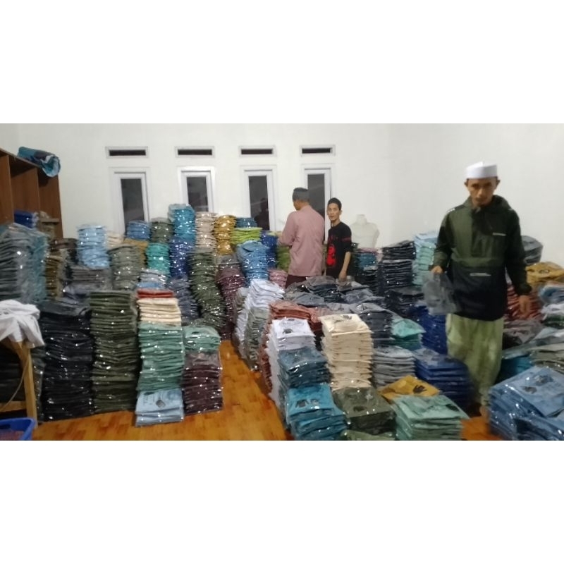 AL IHSAN [ COD ] KOKO ALATHOS COLLECTION l KOKO PARA HABIB