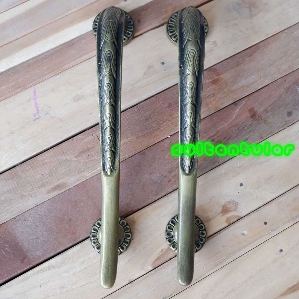 Handle pintu rumah mewah gagang pintu rumah antik