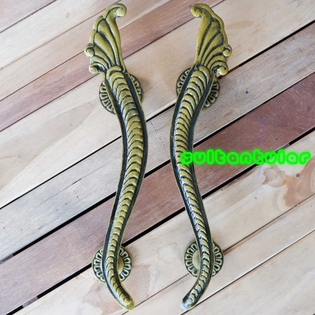 Handle pintu rumah antik gagang pintu rumah mewah
