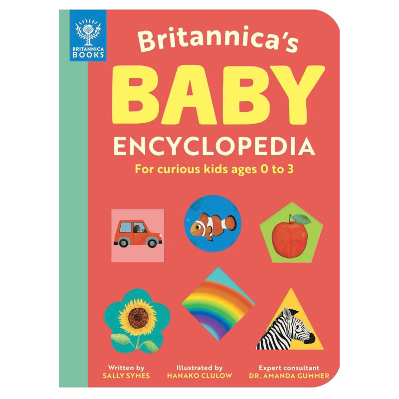 Britannica’s Baby Encyclopedia
