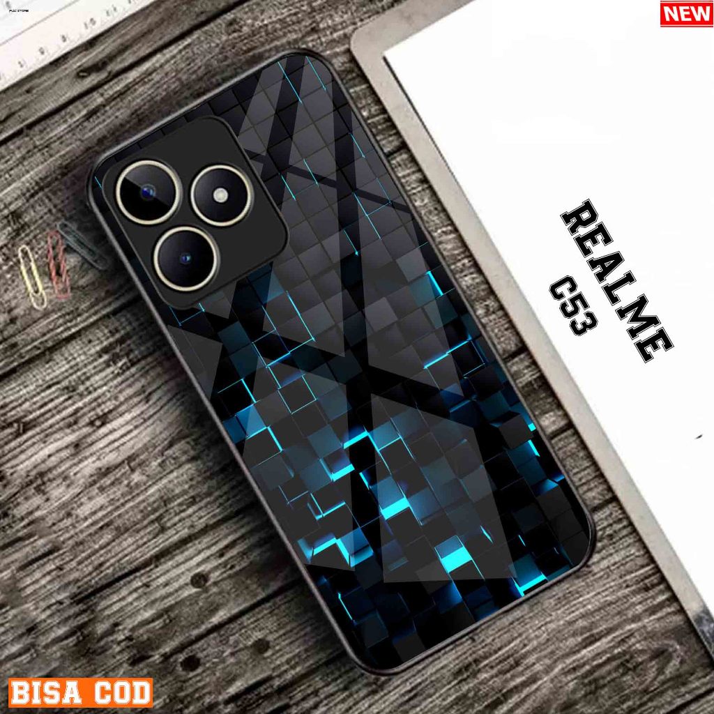 Case Realme C53 Terbaru - Casing hp realme C53 Case hp REALME C53 Silikon hp Realme c53 Softcase rea