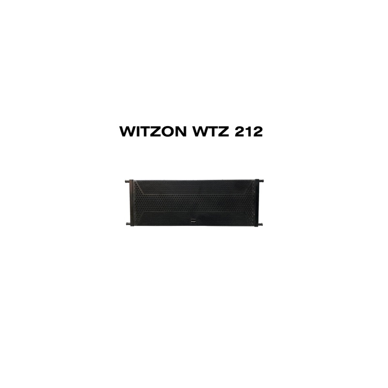 line array witzon wtz 212 . line array witzon wtz 212 12 inch double