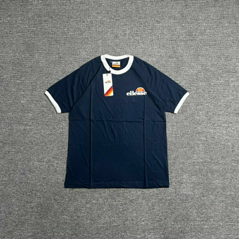 T-shirt Ellesse ringer