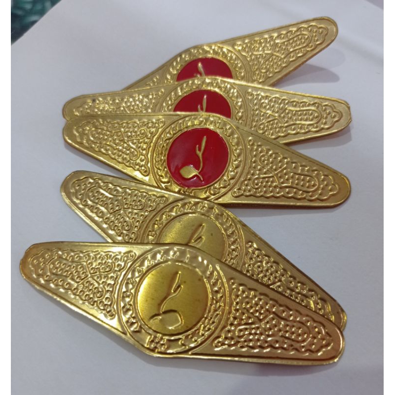 Ring hasduk / cincin hasduk / kolong hasduk penggalang