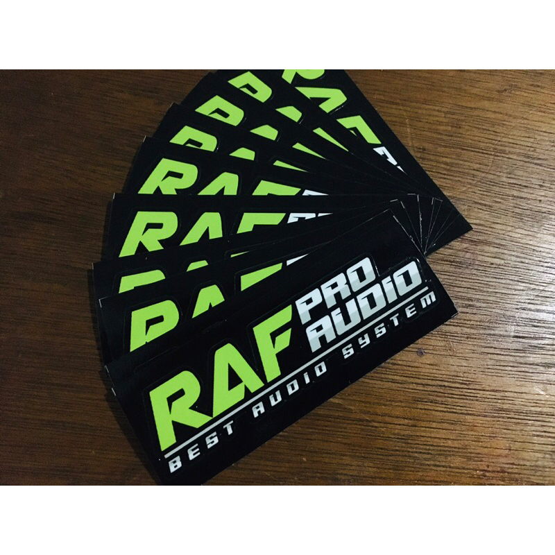 

Sticker Label Produk cutting