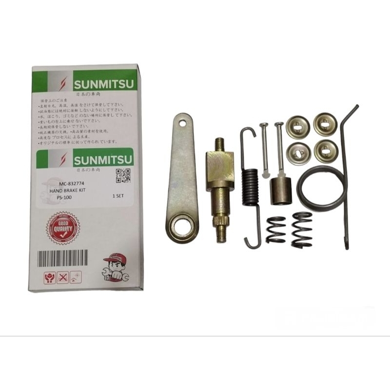 Hand Brake Kit PS100 FE / Plat Lever Brake Kit PS100 Fe PS / Repair Kit Rem