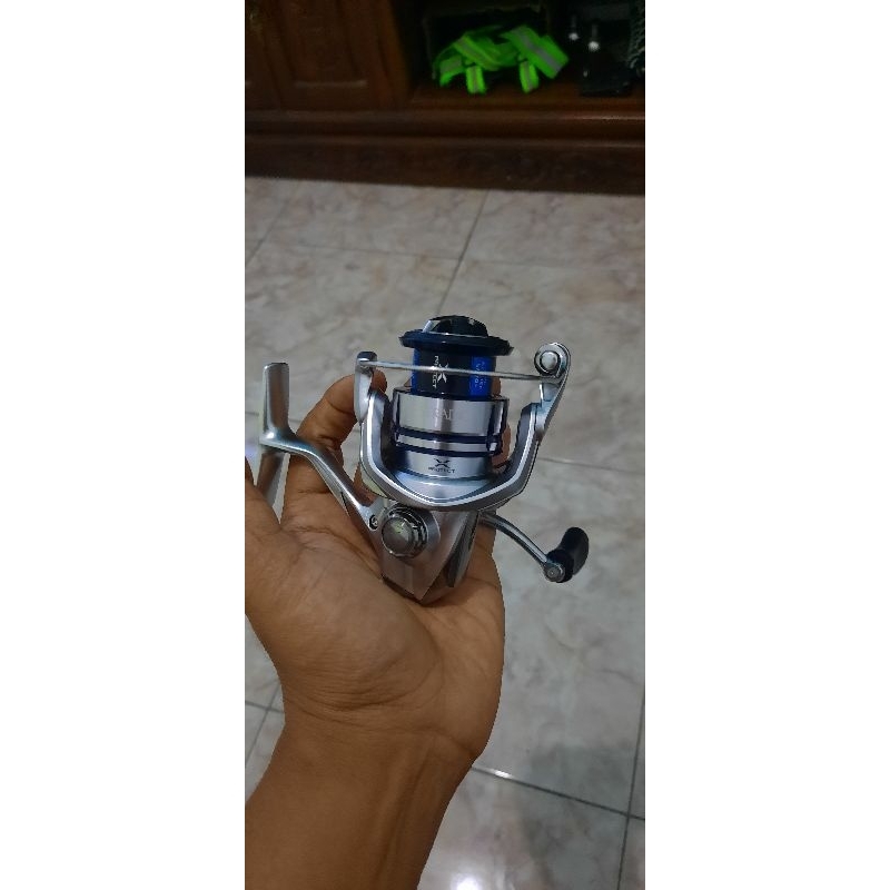 Shimano stradic FL 1000hg
