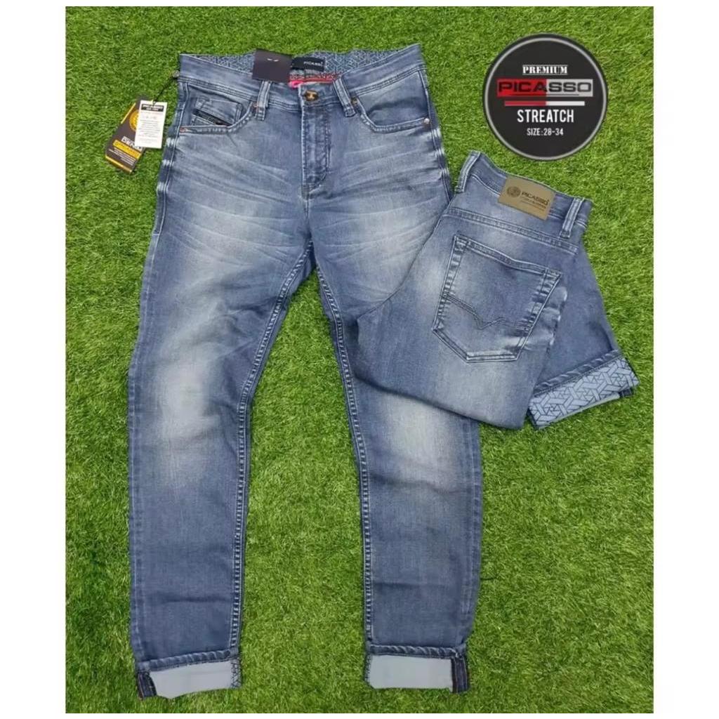 JEANS / JEANS PANJANG PRIA / CELANA PANJANG PRIA / CELANA PRIA / JEANS DISTRO / JEANS PANJANG PRIA K