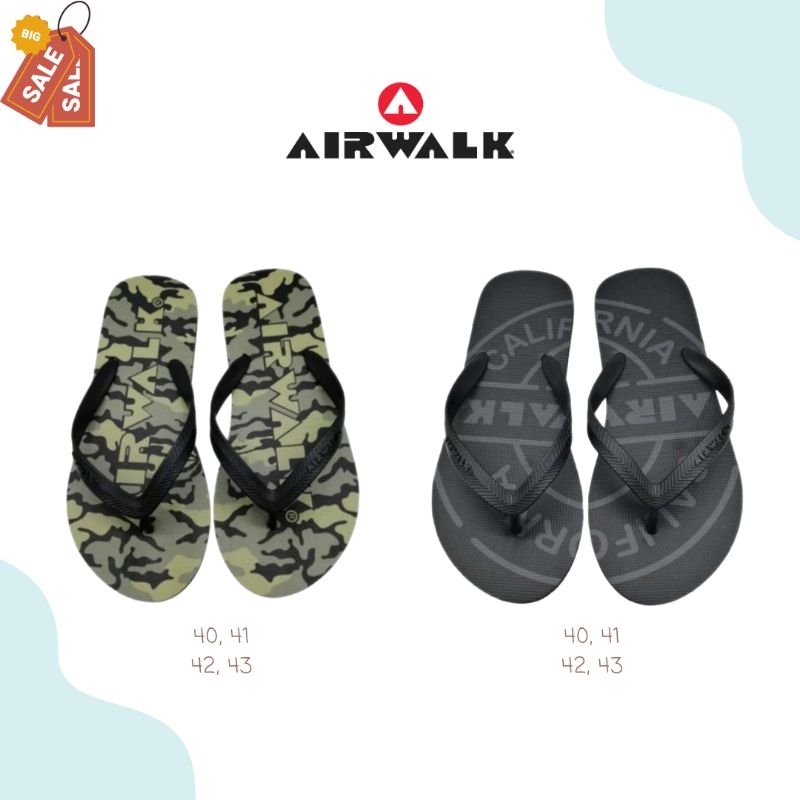 Sandal airwalk cowok