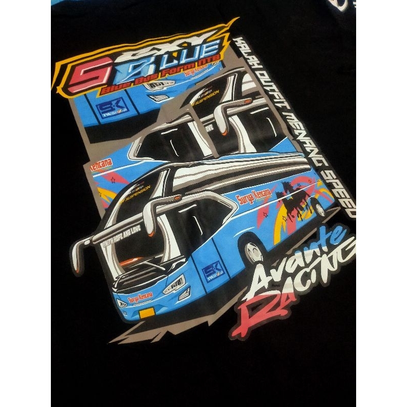 KAOS BIS MANIA MURAH