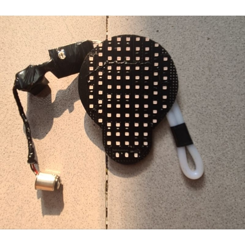 Stoplamp Running Scoopy Fi