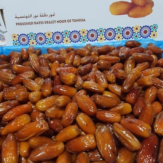 

Kurma Tunisia madu 1kg premium fresh berkwalitas - kurma amanah