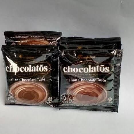 

Chocolatos Drink Sachet isi 10