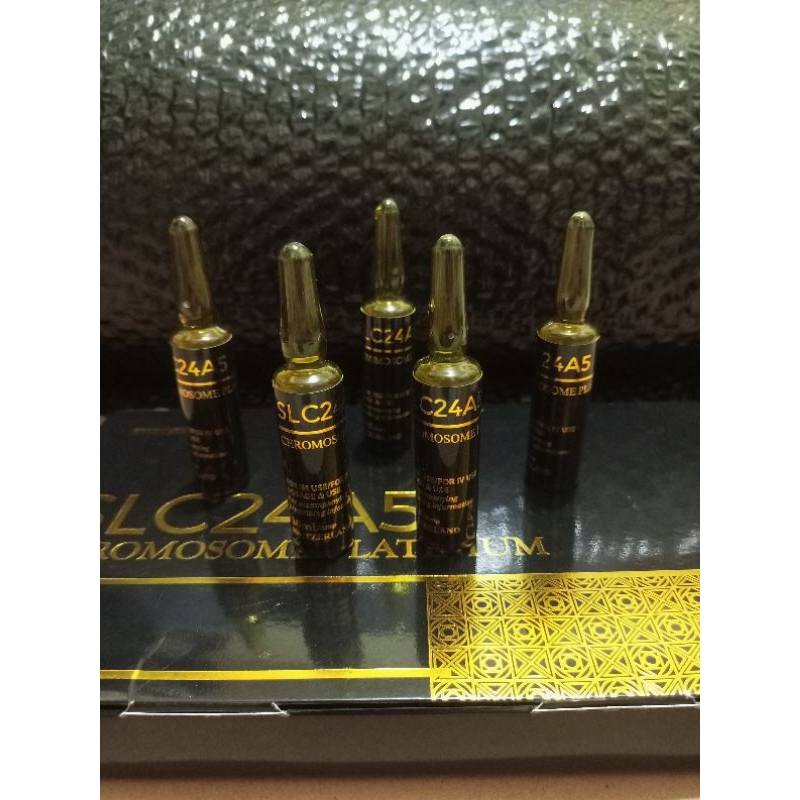 SLC CHROMOSOME platinum ECER