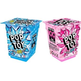 Emco Pop Toy Surprise Toys Like Kinder Joy Egg