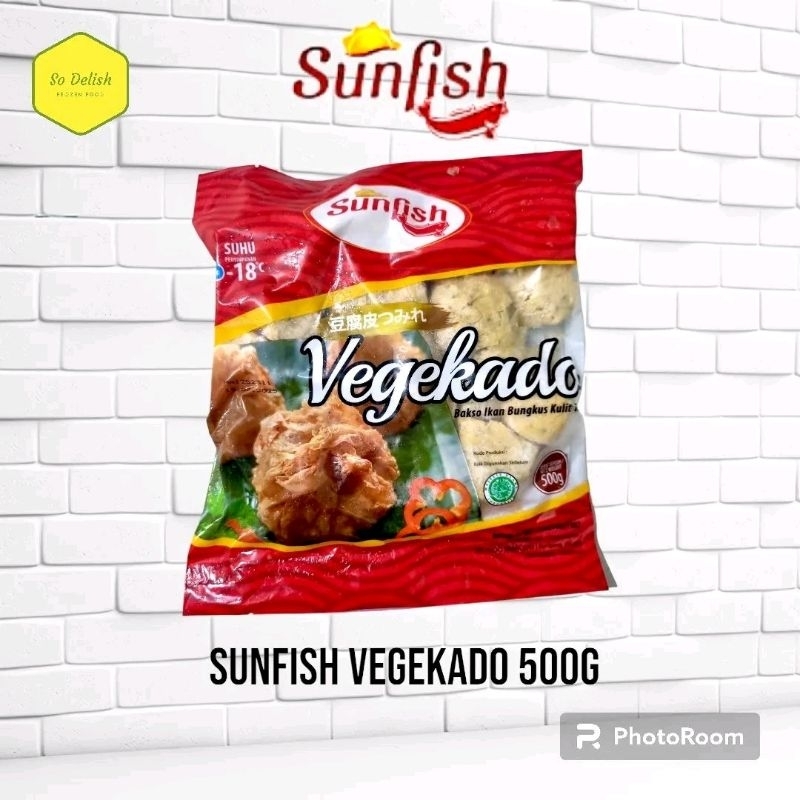 

sunfish vegekado 500g