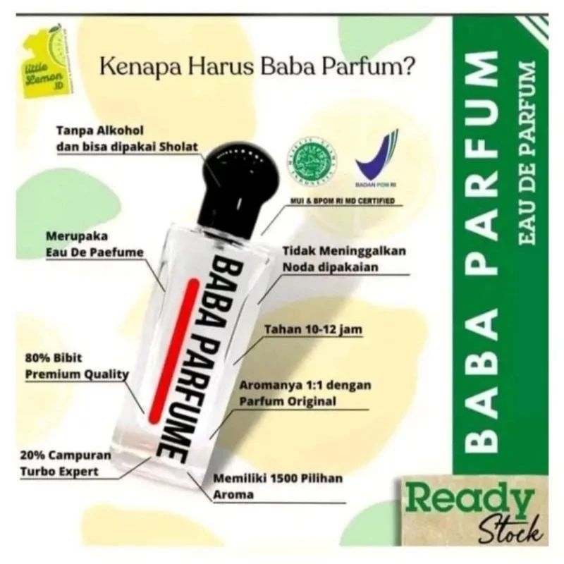 BABA PARFUM
