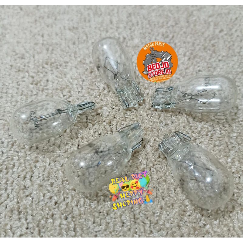 Dop Riting Bohlam Lampu Sen Sein Tancap t13 12v