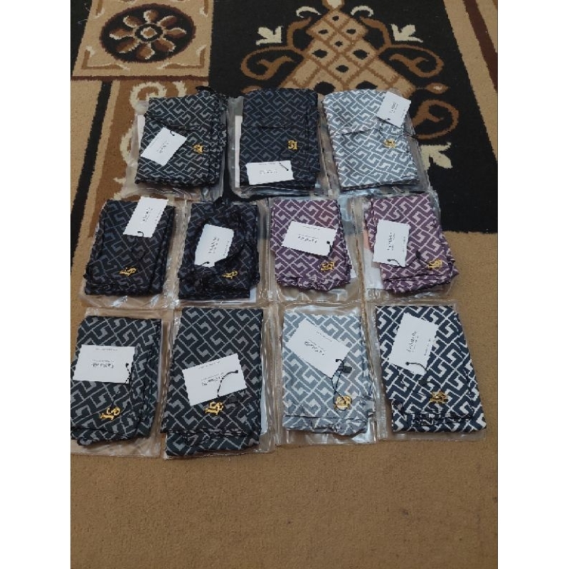 Bergo instan lasabelle new