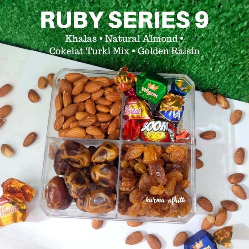 

Promo 7.7 [Afluth Store] Gift Hajj And Umroh / Paket Oleh Oleh Haji dan Umroh Premium / Hampers Arab