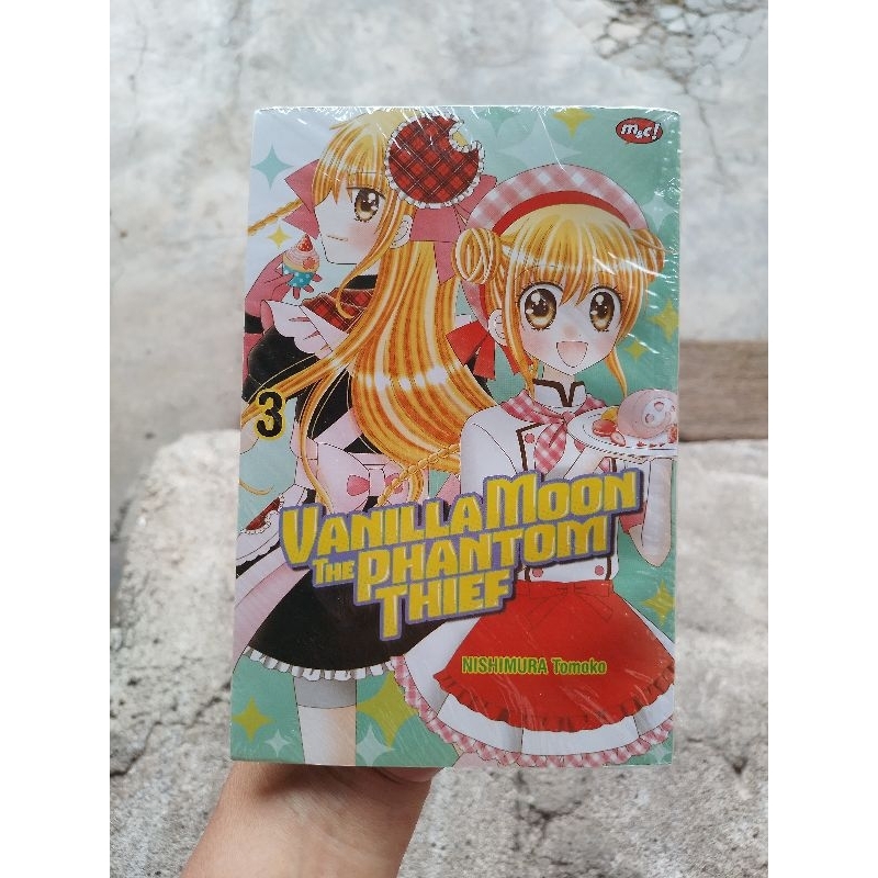 Komik Vanilla Moon The Phantom Thief vol. 3