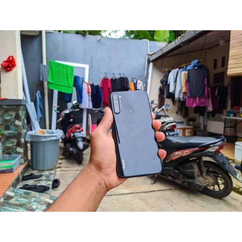 Redmi note 8 4/64GB