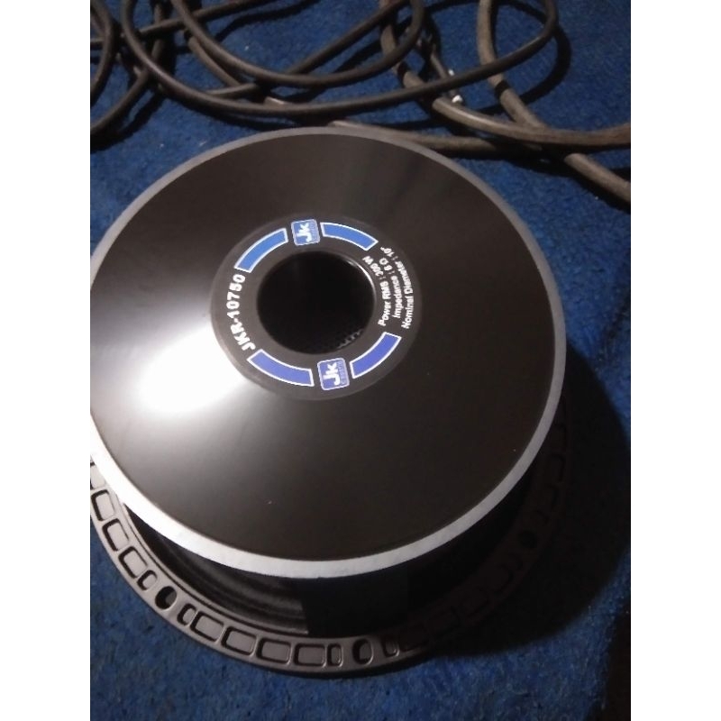 speaker low mid 10 inch JK COUSTIC type JKR 10750