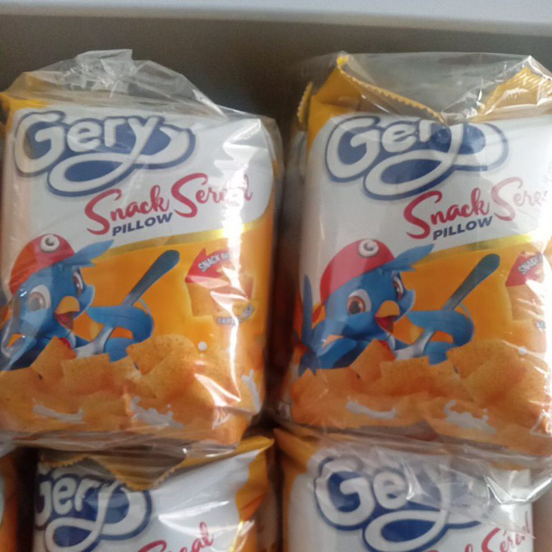 

gerysnack