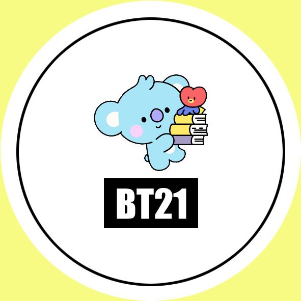 

Sticker Bulat Koya Tata (Custom tulisan)