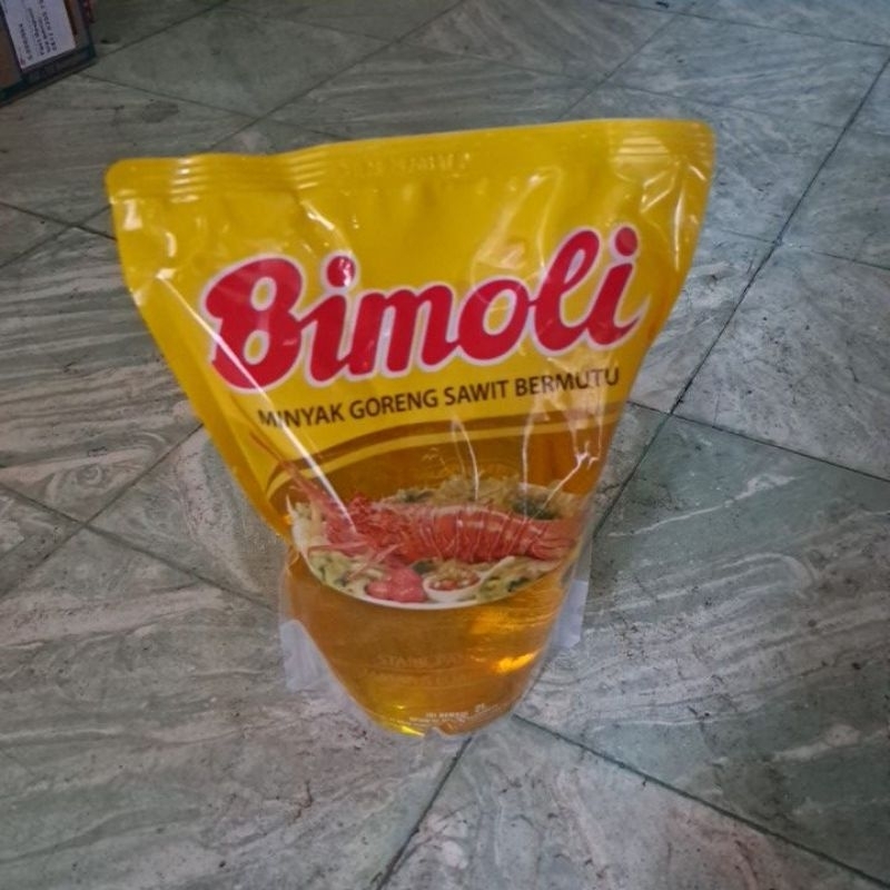 

BIMOLI KLASIK ~ MINYAK GORENG 2 LITER