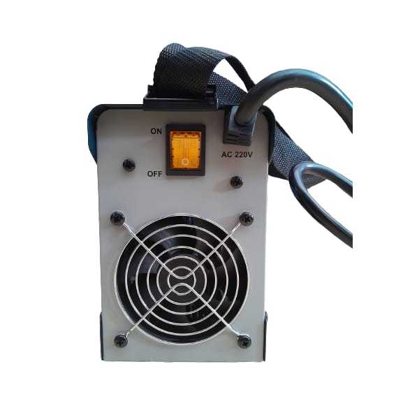 Shp1 Mesin Las Inverter IZUMI MO160 Trafo Las Listrik 900Watt