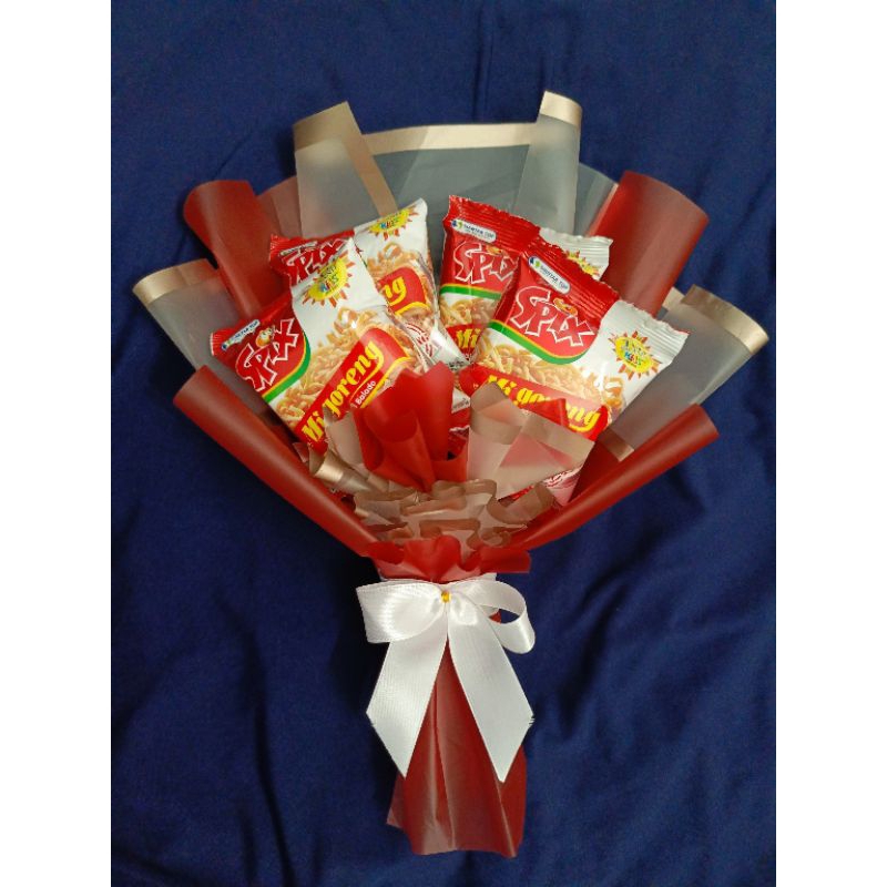 

BUKET SNACK BUKET MINI HADIAH HAMPERS SOUVENIR